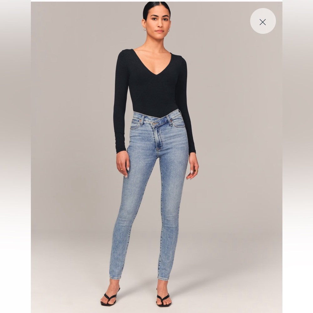 Classic Blue Women's Jeans